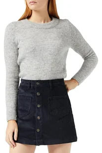 Spódnica damska Only Amazing Corduroy sztruksowa mini-XS - Spódnice - miniaturka - grafika 1