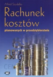 Rachunek kosztów - Ekonomia - miniaturka - grafika 1