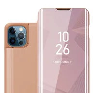 Etui i futerały do telefonów - Pokrowiec Do Apple iPhone 13 PRO w Etui RÓŻOWY KUNZYT  Case Cover Obudowa Ochronny Cadorabo - miniaturka - grafika 1