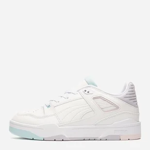 Sneakersy damskie do kostki Puma Slipstream Wns 38627014 40.5 Białe (4099683142417) - Bluzy sportowe damskie - miniaturka - grafika 1