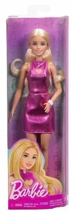 Barbie Fashionistas. Modna przyjaciółka HYT88 - Mattel - Lalki dla dziewczynek - miniaturka - grafika 1
