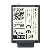 Systemy inteligentnych domów - Nice Moduł inteligentnej bramy BIDI Z-WAVE - miniaturka - grafika 1