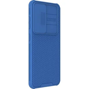 Etui SAMSUNG GALAXY S24 Nillkin CamShield Pro niebieskie - Etui i futerały do telefonów - miniaturka - grafika 6