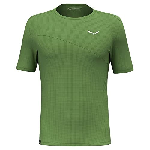 PUEZ Sporty Dry M T-Shirt, onyks/biały