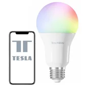 Żarówki LED - Smart WEBHIDDENBRAND WEBHIDDENBRAND Żarówka RGB 11W E27 - miniaturka - grafika 1