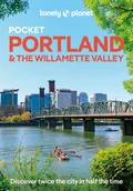 Przewodniki - Przewodnik Portland & the Willamette Valley Wydanie 2026 Lonely Planet - miniaturka - grafika 1