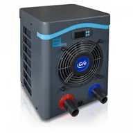 Akcesoria do basenów - Mini pompa ciepła 5,5 KW (baseny do 30 000 l) GRE - miniaturka - grafika 1