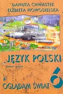 Podręczniki dla szkół podstawowych - Język polski 6. Oglądam świat. Ćwiczenia - miniaturka - grafika 1