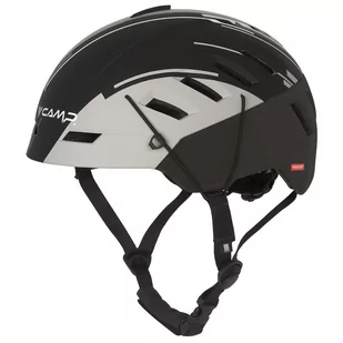 Kask narciarski Camp Voyager Wielkość kasku: 48-56 cm / Kolor: szary/czarny - Kaski narciarskie - miniaturka - grafika 1