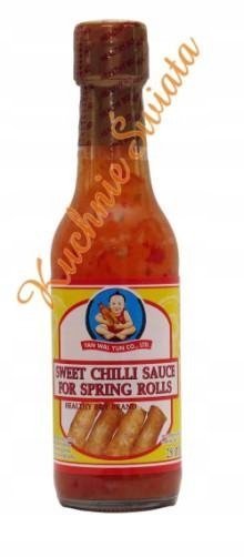 Sos chilli słodki do sajgonek 250ml HB Healthy Boy