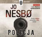 Audiobooki - kryminał, sensacja, thriller - Dolnośląskie Policja (audiobook CD) - Jo Nesbo - miniaturka - grafika 1