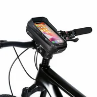 Uchwyty samochodowe do telefonów - Tech-Protect Tech-Protect Sakwa na Rower XT3 - miniaturka - grafika 1