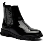 Buty dla dziewczynek - Michael Kors KIDS Botki RIDLEY CHELSEA - miniaturka - grafika 1