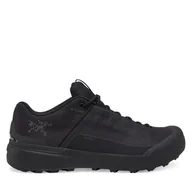 Buty trekkingowe męskie - Trekkingi Arc'teryx Kopec Gtx GORE-TEX X000010023 Czarny - miniaturka - grafika 1