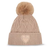 Czapki dla dzieci - Czapka Guess J4BZ00 Z2QP0 Różowy - miniaturka - grafika 1