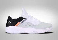 Koszykówka - Nike Air Jordan 11 Retro Low Comfort Barely Green - miniaturka - grafika 1
