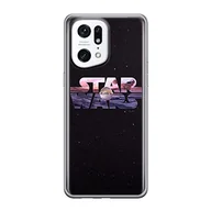Etui i futerały do telefonów - ERT GROUP etui na telefon Oppo FIND X5 PRO, case oryginalny i oficjalnie licencjonowany przez Star Wars, wzór 048, optymalnie dopasowane, plecki z TPU - miniaturka - grafika 1