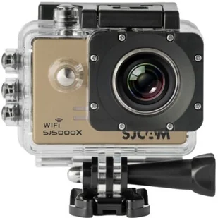 SJCAM SJ5000X Elite Złoty - Kamery sportowe - miniaturka - grafika 1