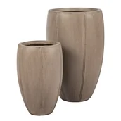 Kwietniki - Zestaw 2 uchwytów na kwiaty Sylvie - miniaturka - grafika 1