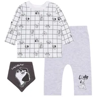 Moda i Uroda OUTLET - Chłopięcy Zestaw Niemowlęcy 101 Dalmatyńczyków, Disney 56 Cm - miniaturka - grafika 1