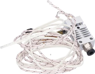 Zestaw wytłaczarki Hotend, zestaw wytłaczarki, wytłaczarka do drukarek 3D, wytłaczarka, zestaw wytłaczarki do CR-10, części do drukarek 3D - Filamenty i akcesoria do drukarek 3D - miniaturka - grafika 1