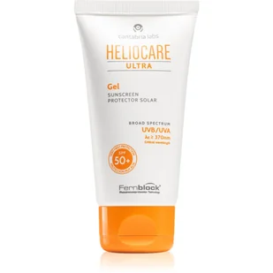 Heliocare Ultra żel do opalania SPF 50+ 50 ml - Balsamy i kremy do opalania - miniaturka - grafika 1