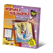 Zabawki kreatywne - Mirage Hobby Wypukła malowanka Bajka Dzielny ołowiany żołnierz - miniaturka - grafika 1