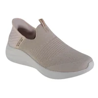 Buty trekkingowe damskie - Buty sportowe Sneakersy damskie, Skechers Ultra Flex 3.0-Glitter Me Slip-Ins - miniaturka - grafika 1