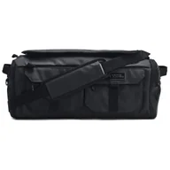 Torby podróżne - Torba podróżna Under Armour Triumph Backpack Duffle Kolor: czarny - miniaturka - grafika 1
