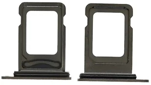 SZUFLADKA TACKA KARTY SIM DO iPhone 14 Pro Max FIOLET - Części serwisowe do telefonów - miniaturka - grafika 1