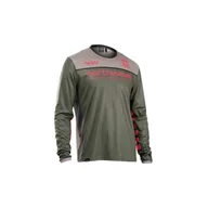 Bluzy na rower - Koszulka rowerowa z długim rękawe NORTHWAVE Edge 2 Jersey Long Sleeve - miniaturka - grafika 1