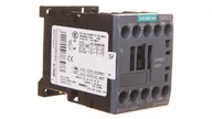 Inne akcesoria elektryczne - Siemens Contactor.ac3:5.5kw 1no ac24v 50/60hz 3rt2017-1ab01 3RT2017-1AB01 - miniaturka - grafika 1