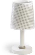 Lampy stojące - Dalber Vichy Beige lampka nocna 1-punktowa 80221B 80221B - miniaturka - grafika 1