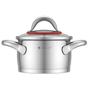 Garnki - Kassel z pokrywą Aster 20 cm 93023 - miniaturka - grafika 1