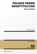 E-booki - prawo - Polskie prawo konstytucyjne. Zarys wykładu - miniaturka - grafika 1