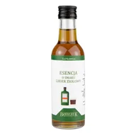 Domowy wyrób alkoholu - Zaprawka do alkoholu LIKIER ZIOŁOWY Bimberek - miniaturka - grafika 1