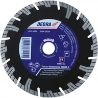 Tarcze do pił - Dedra tarcza tnąca DO CIĘCIA I SZLIFOWANIA 180 mm/22,2 H1195 - miniaturka - grafika 1