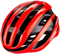 Kaski rowerowe - Abus AirBreaker Kask rowerowy, shrimp orange L | 58-62cm 2021 Kaski szosowe 81745 - miniaturka - grafika 1