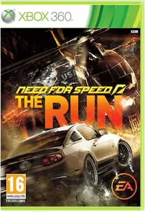 Need for Speed The Run Classics Xbox 360 - Gry Xbox 360 - miniaturka - grafika 1