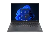 Laptopy - Lenovo ThinkPad E14 G5 21JK0083PB W11Pro i3-1315U/8GB/512GB/INT/14.0 WUXGA/Graphite Black/1YR Premier Support + 3YRS OS - miniaturka - grafika 1