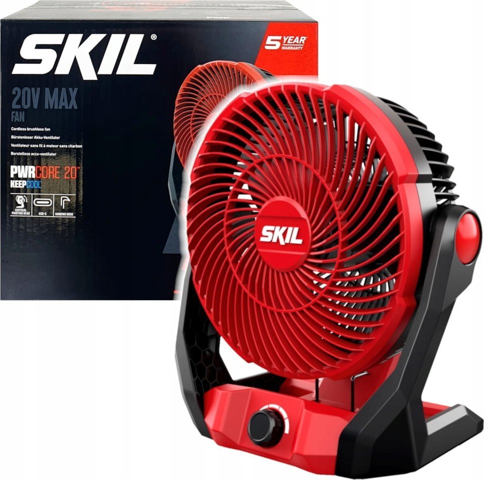 Wentylator Sourcing FAN 3164CA 20V