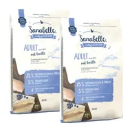 Mokra karma dla kotów - Sanabelle Adult Karma sucha Pstrąg 2x10 kg - miniaturka - grafika 1