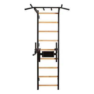 BenchK Drabinka gimnastyczna wielofunkcyjna BenchK 312B BENCHK_312B - Wyposażenie sportowe i gimnastyczne - miniaturka - grafika 1