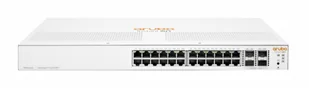 HPE Przełącznik Aruba Instant On 24x1GbE 4xSFP+ JL682A - Switche - miniaturka - grafika 2