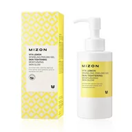 Peelingi i scruby do twarzy - Mizon Vita Lemon Sparkling Peeling Gel - 145 g 2100958 - miniaturka - grafika 1