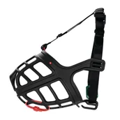 Kagańce dla psów - Hunter Kaganiec dla psa Albury rozmiar 4 - miniaturka - grafika 1