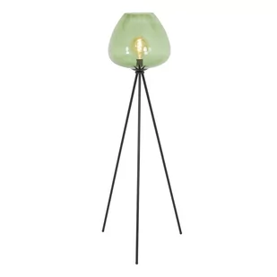 Zielona lampa stojąca (wysokość 146 cm) Mayson – Light & Living - Lampy stojące - miniaturka - grafika 1