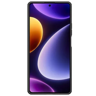 Pancerne etui Xiaomi Redmi Note 12 Turbo / Xiaomi Poco F5 pancerny pokrowiec Nillkin Super Frosted Shield Pro - czarne - Etui i futerały do telefonów - miniaturka - grafika 4