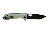 Noże - Nóż Honey Badger Tanto Medium Black DLC Jade - miniaturka - grafika 1
