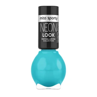 Miss Sporty Neon Look Lakier do Paznokci 07 - Lakiery do paznokci - miniaturka - grafika 1